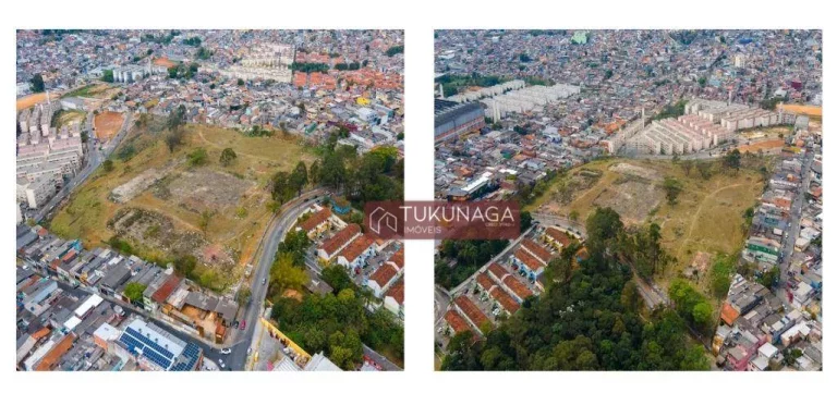Imagem Terreno para alugar, 56000 m² por R$ 163.000,00/mês - Parque Industrial Cumbica - Guarulhos/SP