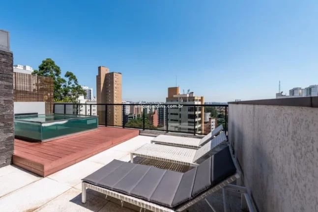 Imagem Cobertura Duplex à venda Morumbi São Paulo