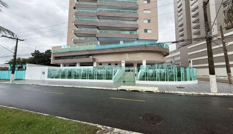Imagem APARTAMENTO COM 82.44 m² - REAL - PRAIA GRANDE SP