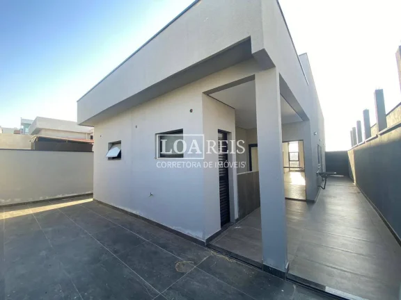 Imagem Condomínio Malibu -Caçapava-Casa Térrea-3 quartos-3 Suítes- 136 m2