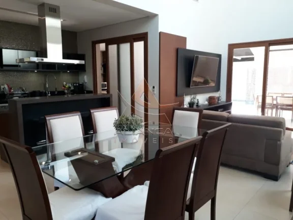 Imagem Casa Condomínio - Ribeirão Preto - Recreio das Acácias