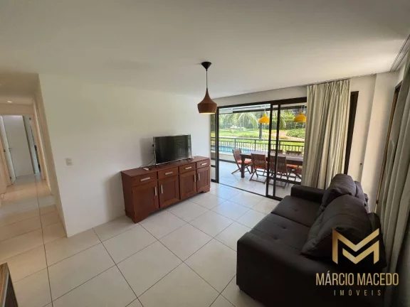 Imagem Apartamento com 3 dormitórios à venda, 130 m² por R$ 1.600.000,00 - Porto das Dunas - Aquiraz/CE