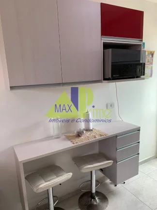 Imagem APARTAMENTO 56M²/02 DORMITÓRIOS/01 VAGA COBERTA