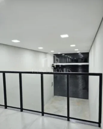 Imagem Galpão comercial à venda - 135m² | Bairro Assunção - São Bernardo do Campo