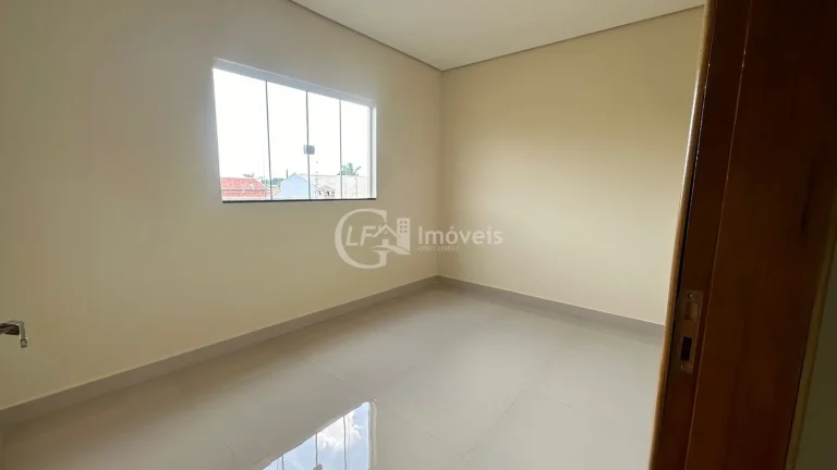 Imagem Casa à venda em Campo Grande-MS, no Portal do Panamá: 3 quartos, 1 suíte, 1 sala, 3 banheiros, 3 vagas de garagem e 124m².