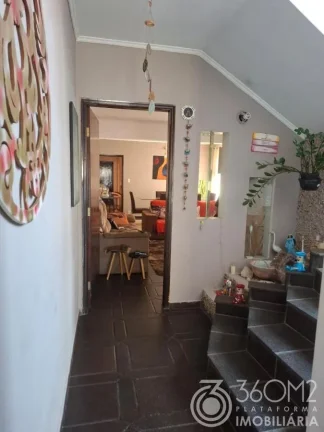 Imagem Sobrado para Venda em Santo André / SP no bairro Campestre