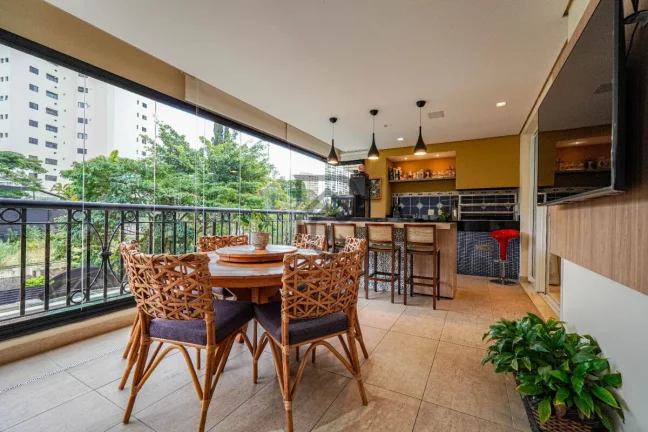 Imagem Apartamento Alto Padrão em Vila Mariana, São Paulo/SP