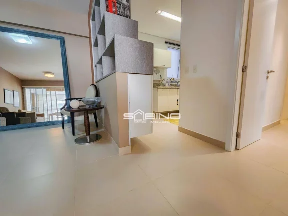 Imagem Apartamento Pé na Areia à Venda no Edifício Casa del Mar em Riviera, com 3 dormitórios 1 suíte 133m²