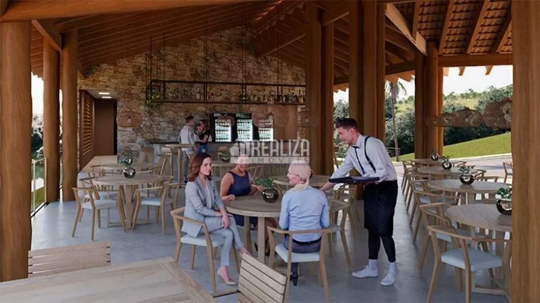 Imagem Terreno de Luxo à venda em Rifaina, no Condomínio Angra Residence