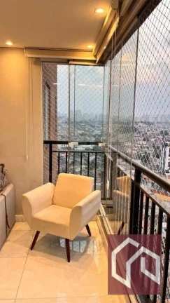 Imagem Apartamento à venda, 51 m² por R$ 480.000,00 - Macedo - Guarulhos/SP