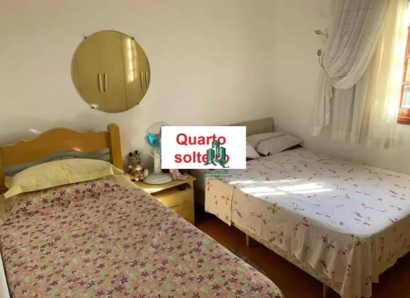 Imagem Sobrado com 3 dormitórios à venda, 134 m² por R$ 689.000,00 - Jardim Santa Cecília - Guarulhos/SP