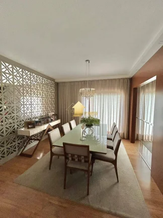 Imagem Casa 3 Suítes Condomínio Florais dos Lagos