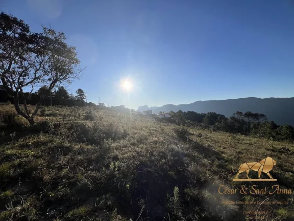 Imagem Terreno à venda, no Loteamento Pôr do Sol, em Campos do Jordão/SP