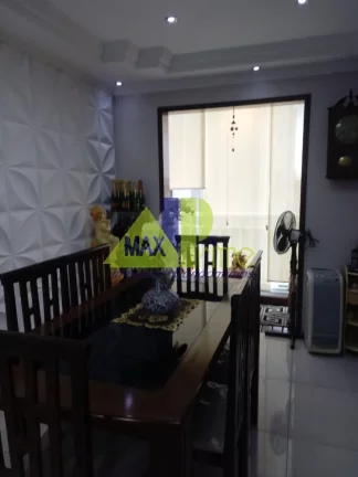 Imagem APARTAMENTO O2 DORMITÓRIOS/SACADA/01 VAGA