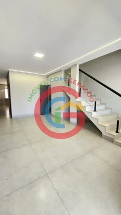 Imagem Sobrado 4 suítes - Setor Jaó