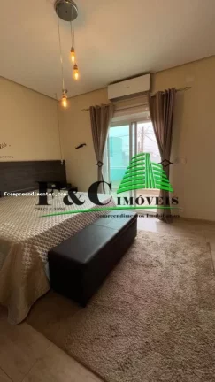 Imagem Sobrado para Venda em Sumaré, Residencial Real Parque Sumaré, 4 dormitórios, 1 suíte, 3 banheiros, 3 vagas