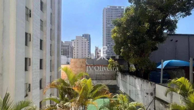 Imagem Apartamento com 1 quarto à venda, 50 m² por R$ 530.000 - Brooklin - São Paulo/SP