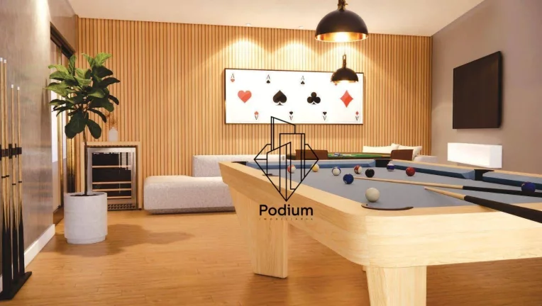 Imagem Flat com 1 dormitório à venda, 39 m² por R$ 750.369,18 - Tambaú - João Pessoa/PB