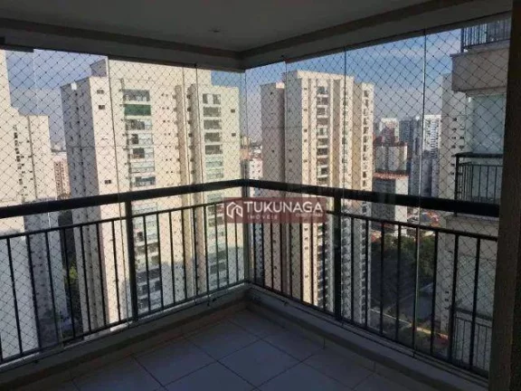 Imagem Apartamento com 1 dormitório à venda, 38 m² por R$ 440.000,00 - Jardim Flor da Montanha - Guarulhos/SP