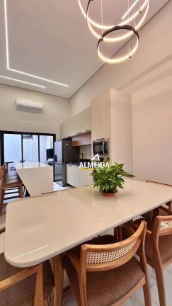 Imagem Casa com 2 dormitórios à venda, 140 m² por R$ 820.000,00 - Diário Ville - Rio Claro/SP