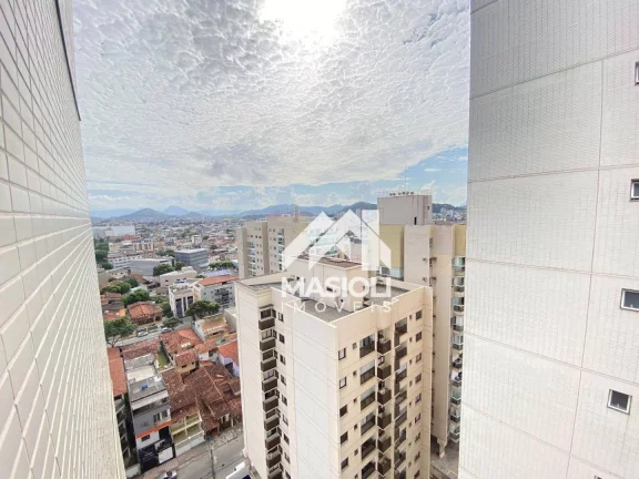 Imagem Apartamento com 2 dormitórios à venda, 63 m² por R$ 891.000,00 - Itapuã - Vila Velha/ES