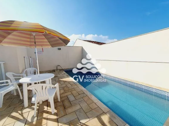 Imagem Cobertura com 3 suítes à venda, 165 m² por R$ 1.200.000 - Itaguá - Ubatuba/SP