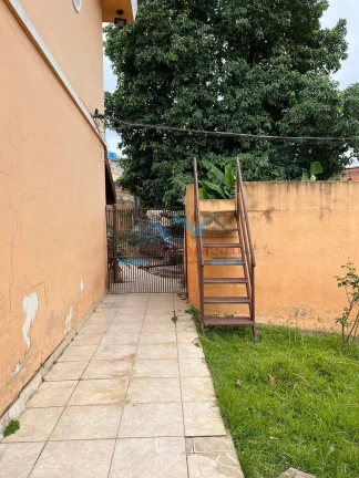Imagem Sobrado para venda - Campo Limpo