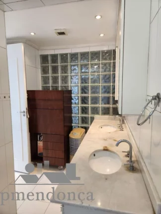 Imagem Apartamento andar alto em Perdizes com 3 quartos( 1 suí­te ) e 2 vagas, 131m²