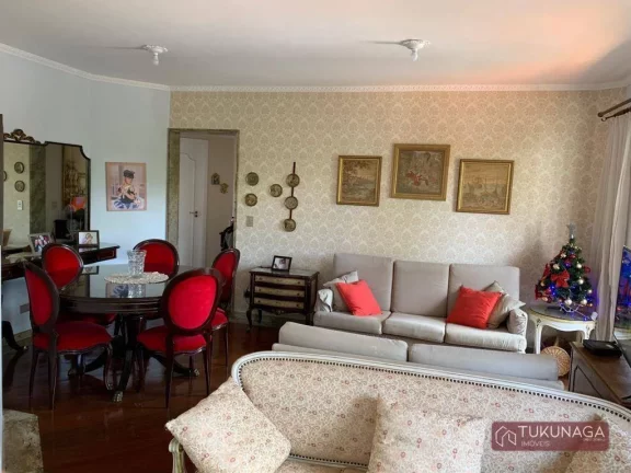 Imagem Apartamento à venda, 123 m² por R$ 850.000,00 - Vila Regente Feijó - São Paulo/SP