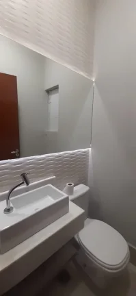 Imagem Encante-se com esta casa moderna e aconchegante no Vila Carvalho Disponivel para venda e locação