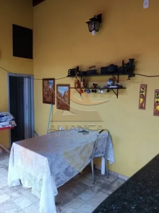 Imagem Casa - Ribeirão Preto - Ipiranga