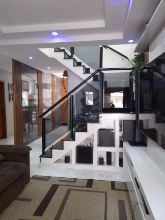 Imagem Casa com 2 quartos à venda, 135 m² - Jardim Adriana - Guarulhos/SP