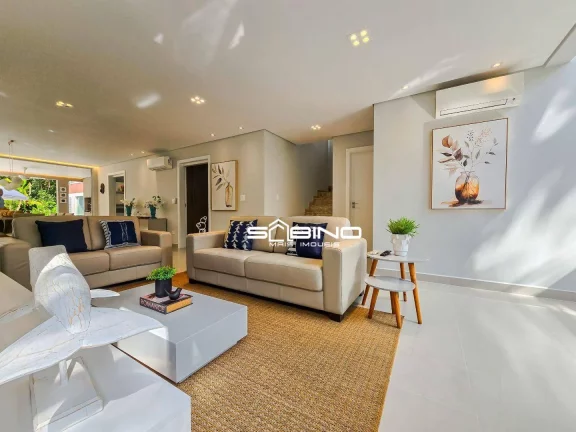 Imagem Casa à Venda com 6 Dormitórios 6 Suítes 286m² de área útil, 3 vagas - Riviera de São Lourenço - Bertioga SP