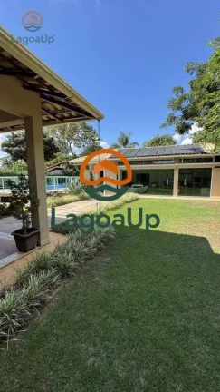 Imagem Casa com 5 dormitórios à venda, 700 m² por R$ 3.200.000,00 - Condomínio Bouganville - Lagoa Santa/MG