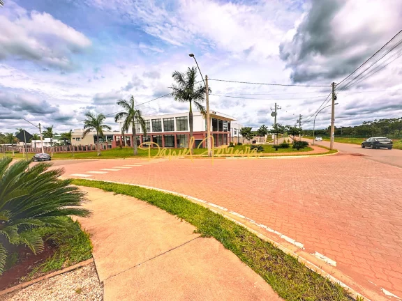 Imagem Lote 400 m² - Condomínio Le Jardin - DF