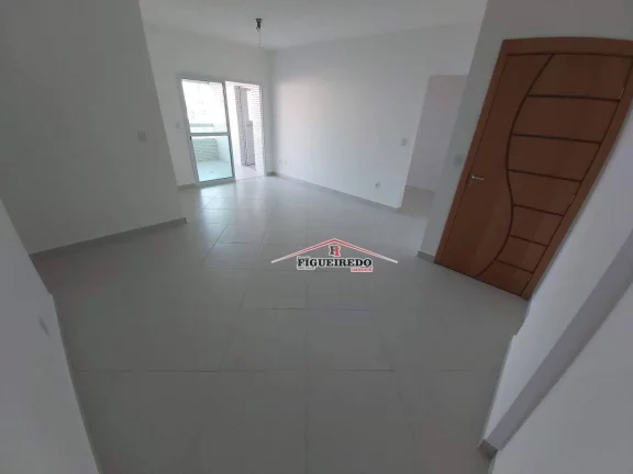 Imagem Apartamento à venda, 121 m² por R$ 970.000,00 - Boqueirão - Praia Grande/SP