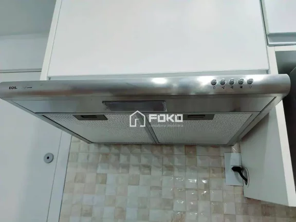 Imagem Apartamento com 1 dormitório para alugar, 38 m² por R$ 3.350,00/mês - Jardim Flor da Montanha - Guarulhos/SP