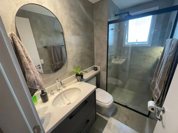 Imagem Apartamento Lapa - 105M², 2 Dorms, 1 Suíte, 2 Vagas, Lazer Completa.