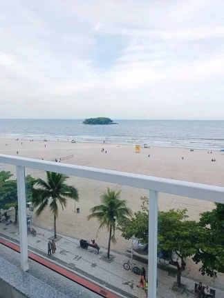 Imagem Apartamento frente mar 3 dormitórios sendo 2 suítes e 1 vaga no Centro de Balneário Camboriú