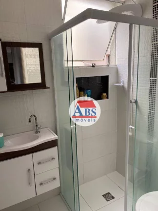 Imagem Apartamento com 2 dormitórios à venda, 60 m² por R$ 170.000,00 - Vila Sônia - Praia Grande/SP