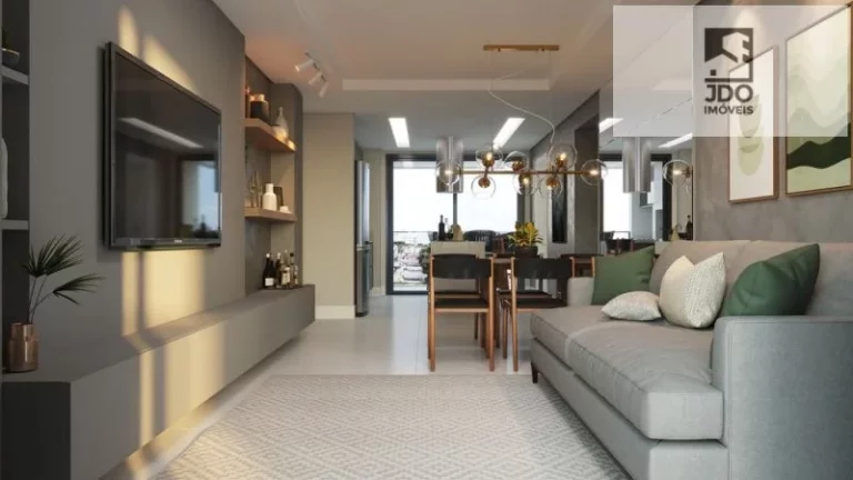 Imagem Apartamento a Venda no bairro Juvevê - Curitiba, PR