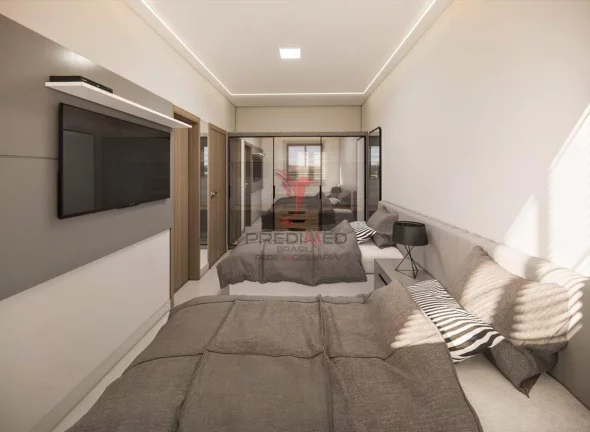 Imagem Apartamento de 3 Quartos, novo à venda na Praia de Manaíra