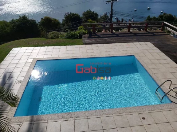 Imagem Casa com 4 dormitórios à venda, 400 m² por R$ 5.500.000,00 - João Fernandes - Armação dos Búzios/RJ