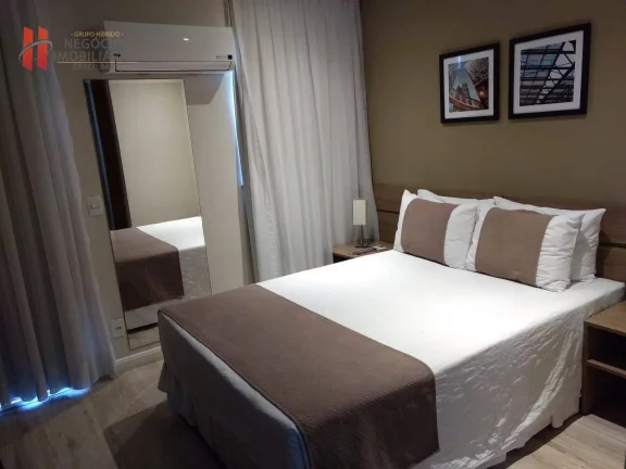 Imagem Magnífico Apart Hotel