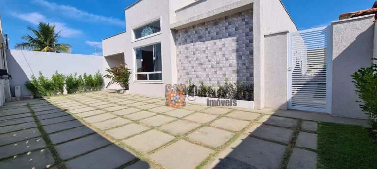 Imagem Casa com 3 dormitórios à venda, 120 m² por R$ 950.000,00 - Balneário Califórnia - Itanhaém/SP