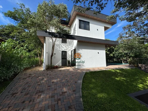Imagem Casa com 4 dormitórios à venda, 346 m² por R$ 2.550.000,00 - Condomínio Sonho Verde - Lagoa Santa/MG