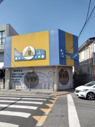 Imagem Salão para alugar, 380 m² por R$ 20.400,00/mês - Centro - Poá/SP
