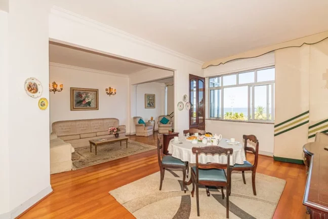 Imagem Apartamento com 3 Quartos à Venda, 192 m² em Copacabana - Rio De Janeiro