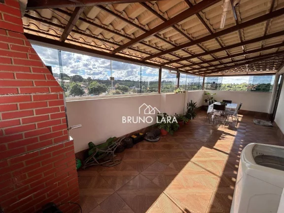 Imagem Apartamento à venda no bairro União- Igarapé/MG