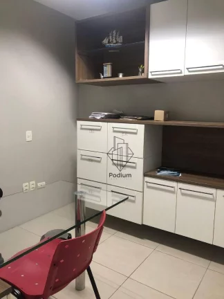 Imagem Sala comercial com móveis planejados e excelente localização na Torre - SA0037
